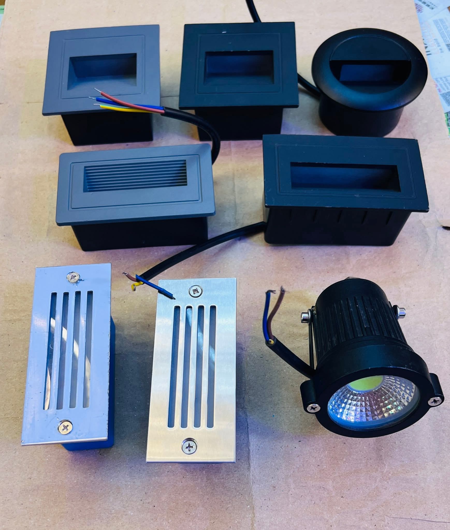 সিঁডি লাইট